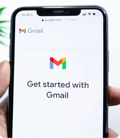 get staarted google